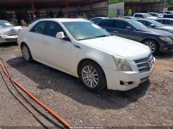  Salvage Cadillac CTS