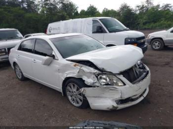  Salvage Toyota Avalon