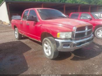 Salvage Dodge Ram 1500