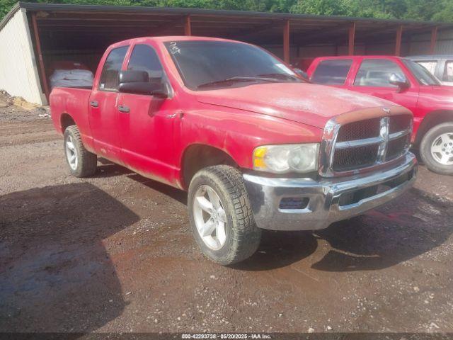  Salvage Dodge Ram 1500