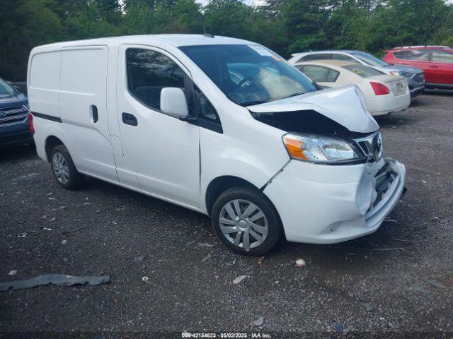  Salvage Nissan Nv