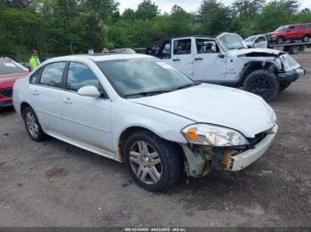  Salvage Chevrolet Impala