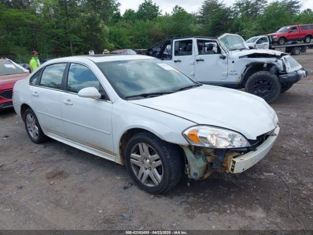  Salvage Chevrolet Impala