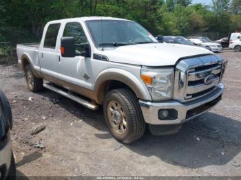  Salvage Ford F-250