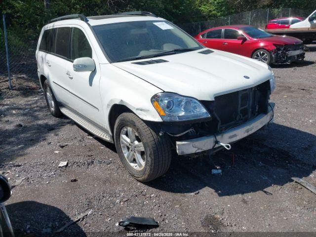  Salvage Mercedes-Benz G-Class