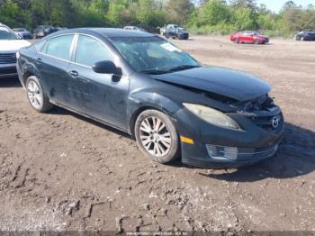  Salvage Mazda Mazda6