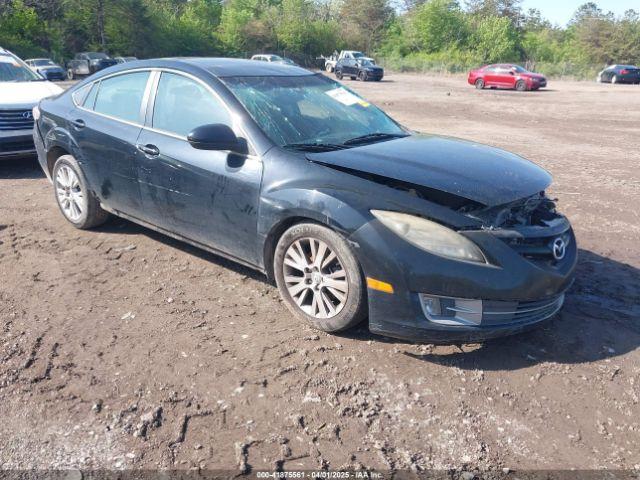 Salvage Mazda Mazda6