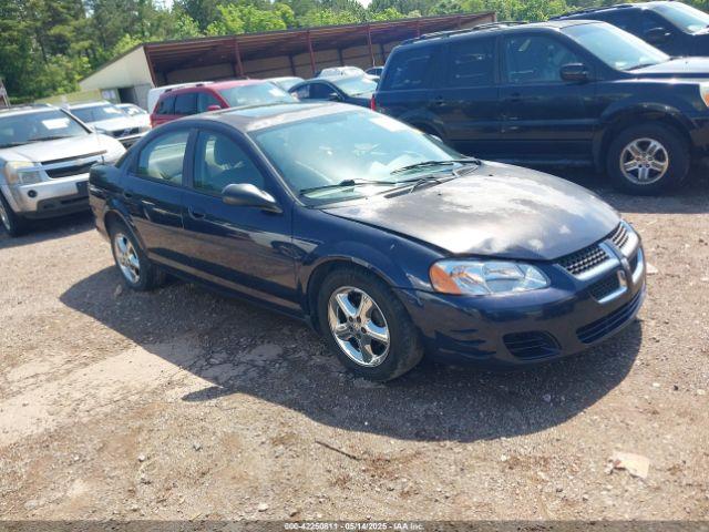  Salvage Dodge Stratus