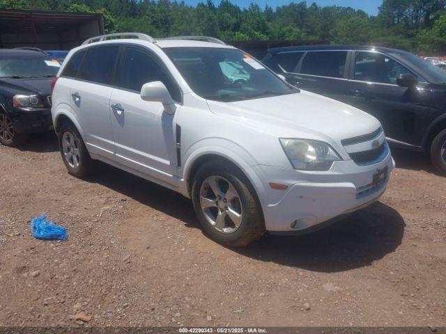  Salvage Chevrolet Captiva