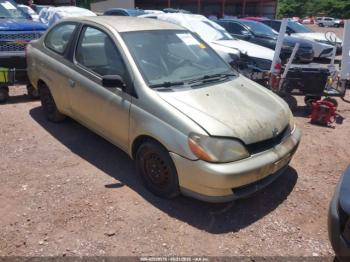 Salvage Toyota ECHO