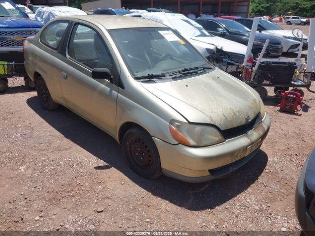  Salvage Toyota ECHO