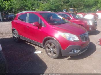  Salvage Buick Encore