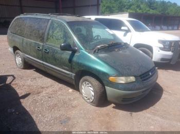  Salvage Plymouth Grand Voyager