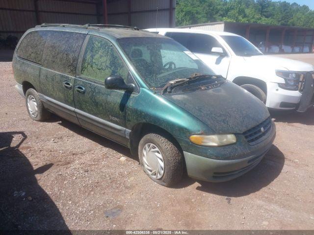  Salvage Plymouth Grand Voyager