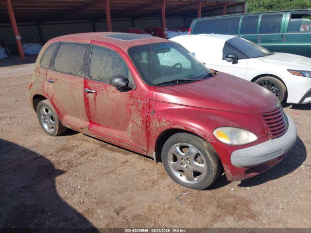  Salvage Chrysler PT Cruiser