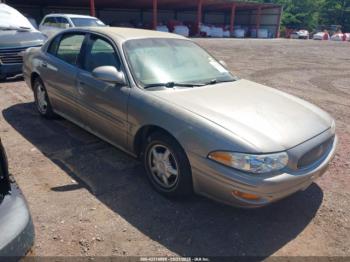  Salvage Buick LeSabre