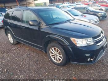  Salvage Dodge Journey