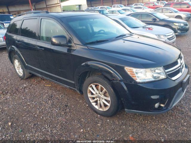  Salvage Dodge Journey