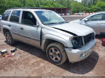  Salvage Chevrolet Trailblazer