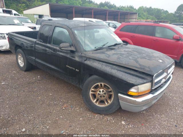  Salvage Dodge Dakota