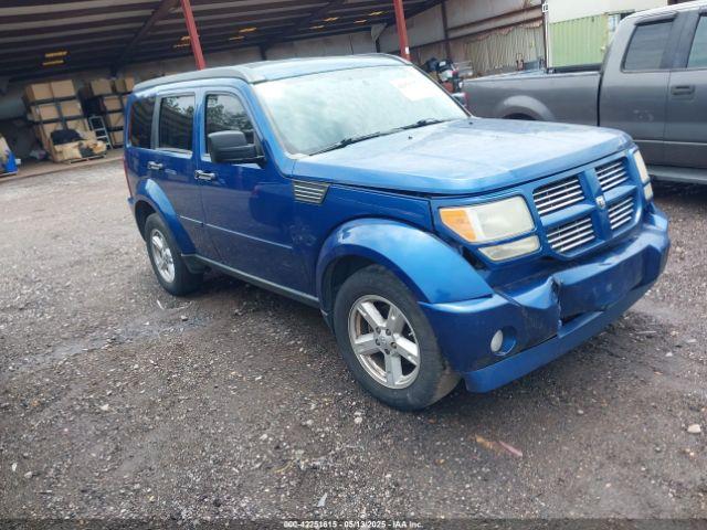  Salvage Dodge Nitro