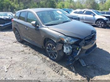  Salvage Mazda Cx