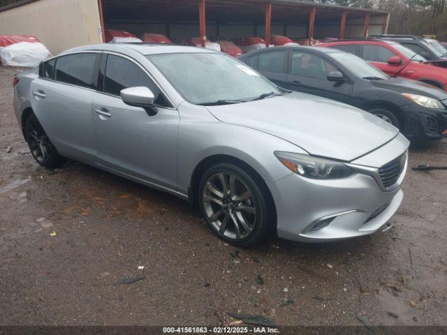  Salvage Mazda Mazda6