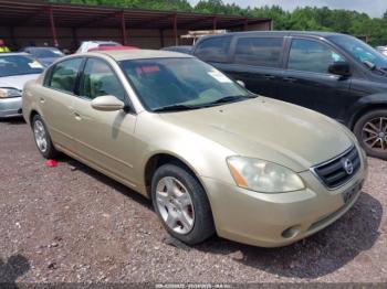  Salvage Nissan Altima