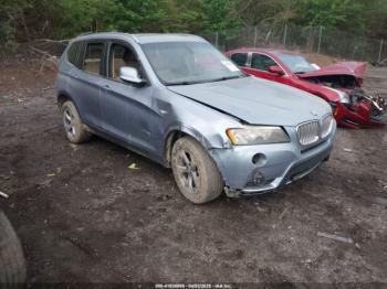  Salvage BMW X Series