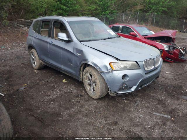  Salvage BMW X Series