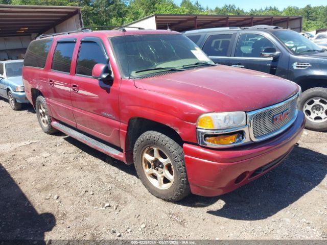  Salvage GMC Yukon