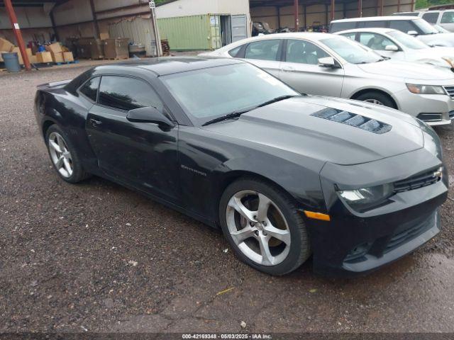  Salvage Chevrolet Camaro