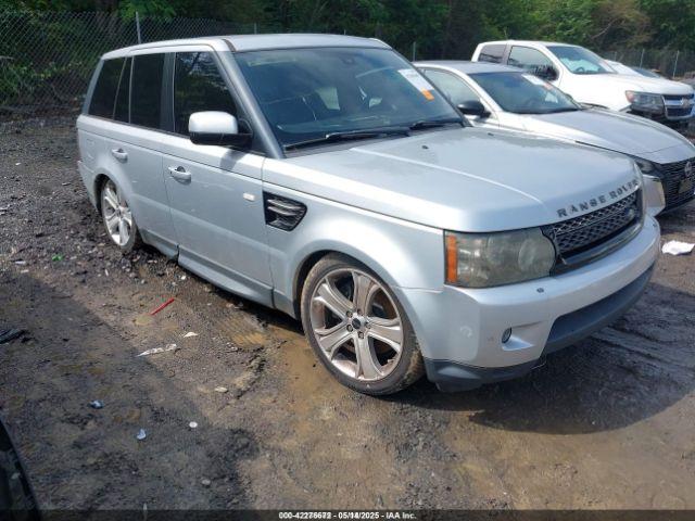  Salvage Land Rover Range Rover Sport