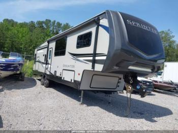  Salvage 5th Wheel Other