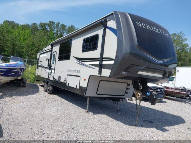  Salvage 5th Wheel Other