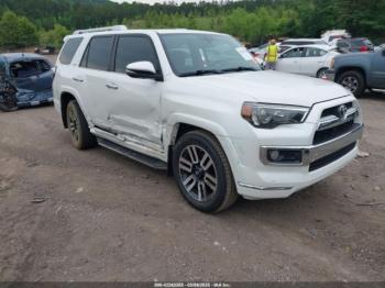  Salvage Toyota 4Runner