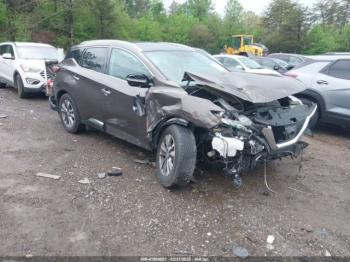  Salvage Nissan Murano