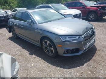  Salvage Audi A4