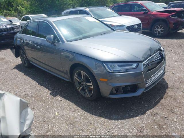  Salvage Audi A4