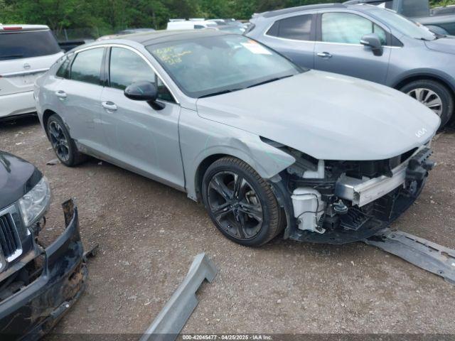  Salvage Kia K5