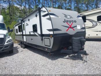  Salvage Jayco Jay Flight