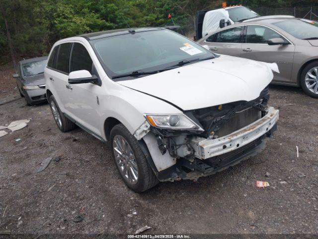  Salvage Lincoln MKX
