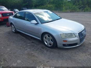  Salvage Audi A8