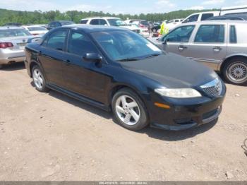  Salvage Mazda Mazda6