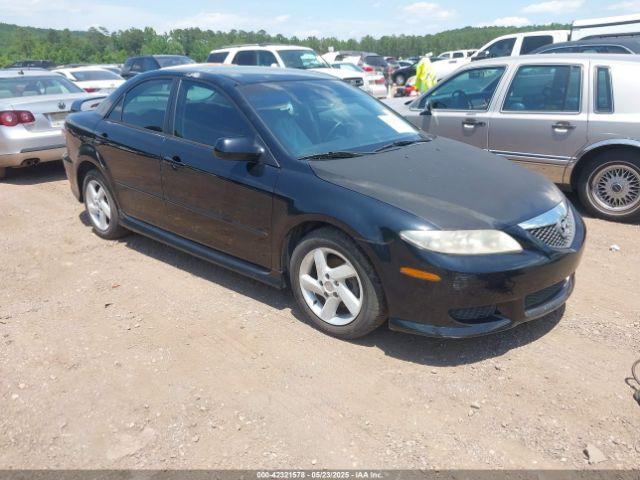  Salvage Mazda Mazda6