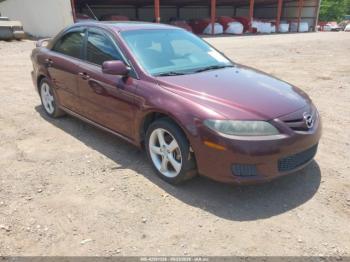  Salvage Mazda Mazda6