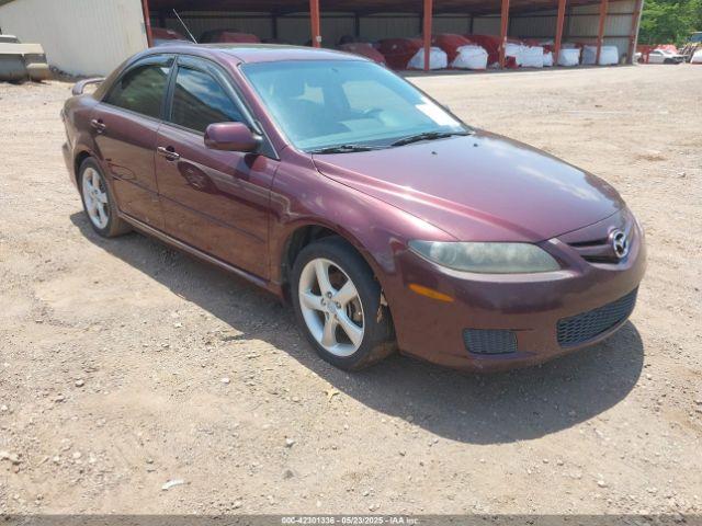  Salvage Mazda Mazda6