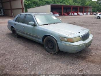  Salvage Mercury Grand Marquis