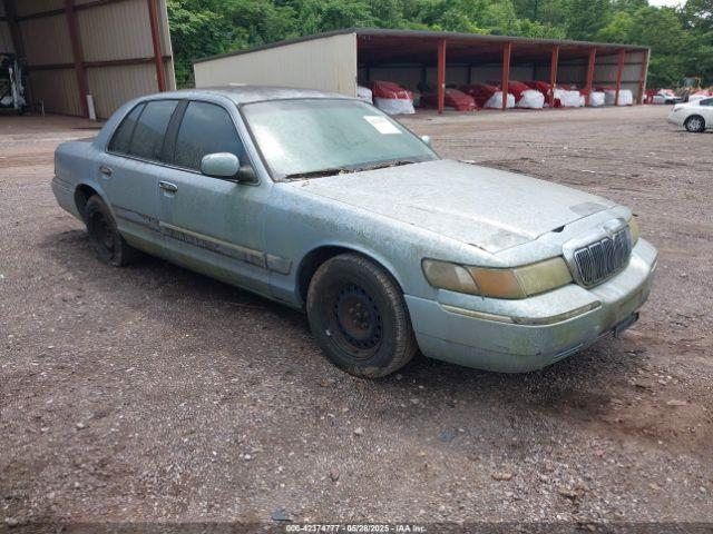  Salvage Mercury Grand Marquis