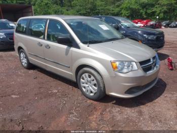  Salvage Dodge Grand Caravan
